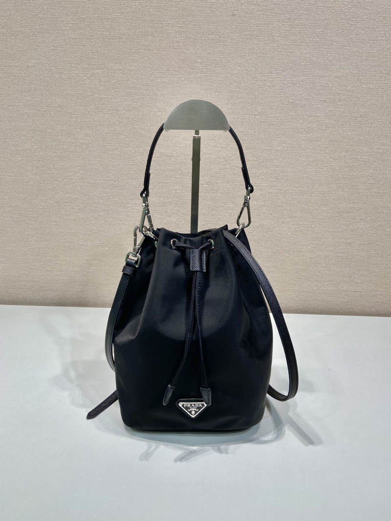 Pra*a bucket bags